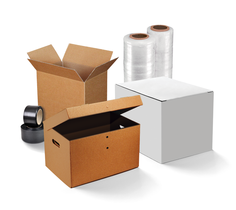 Muchas soluciones para envasar y embalar